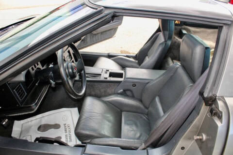 1986 Chevrolet Corvette