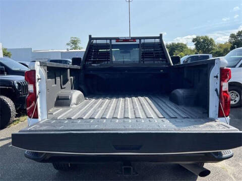 2021 Chevrolet Silverado 2500HD Work Truck