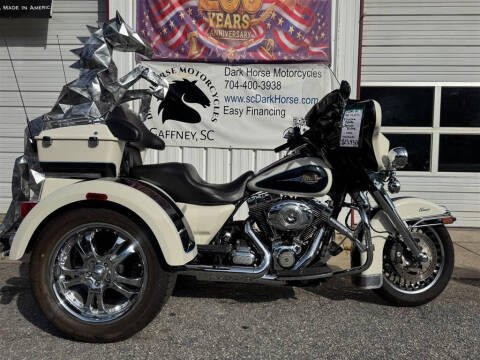 2012 Harley-Davidson FLHTC103 -