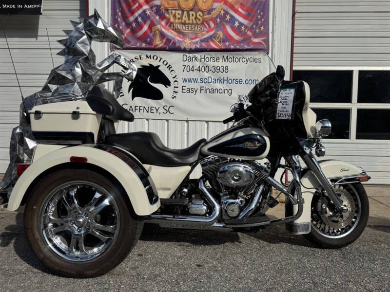 2012 Harley-Davidson FLHTC103 -
