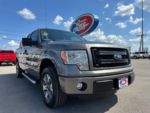 2013 Ford F-150 STX