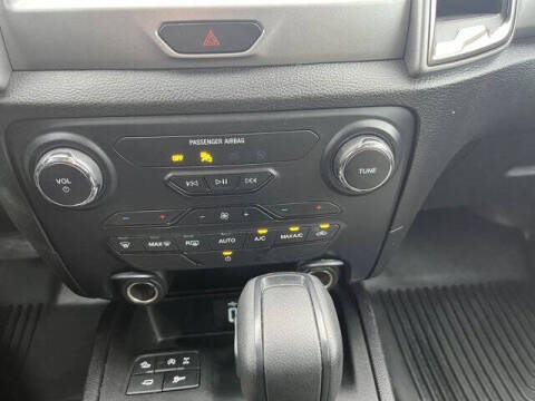 2021 Ford Ranger XLT