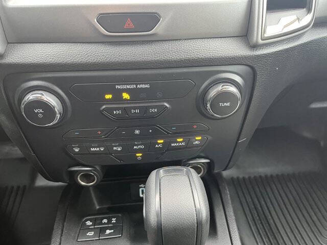 2021 Ford Ranger XLT