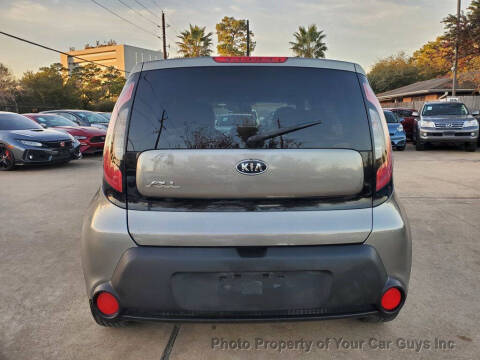 2014 Kia Soul