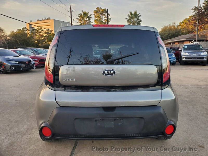 2014 Kia Soul