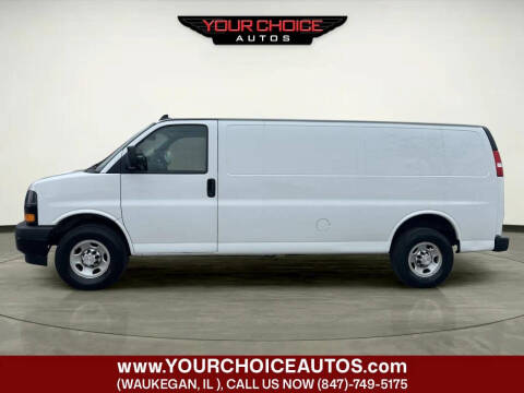 2020 Chevrolet Express 2500