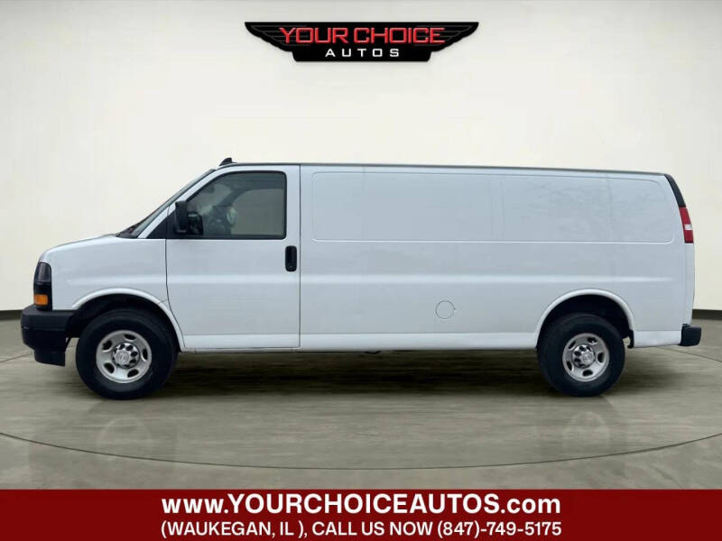 2020 Chevrolet Express 2500