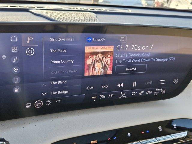 2025 Buick Enclave Avenir