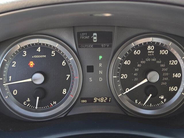 2008 Lexus ES 350
