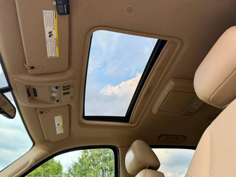 2014 Chevrolet Suburban LTZ