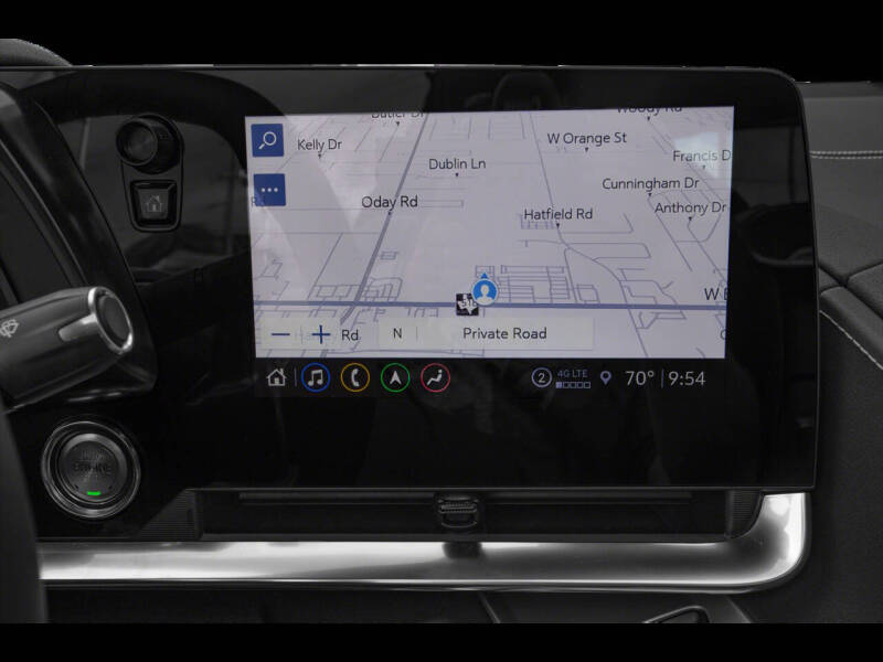 2020 Chevrolet Corvette Stingray