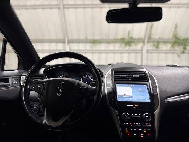 2018 Lincoln MKC Select