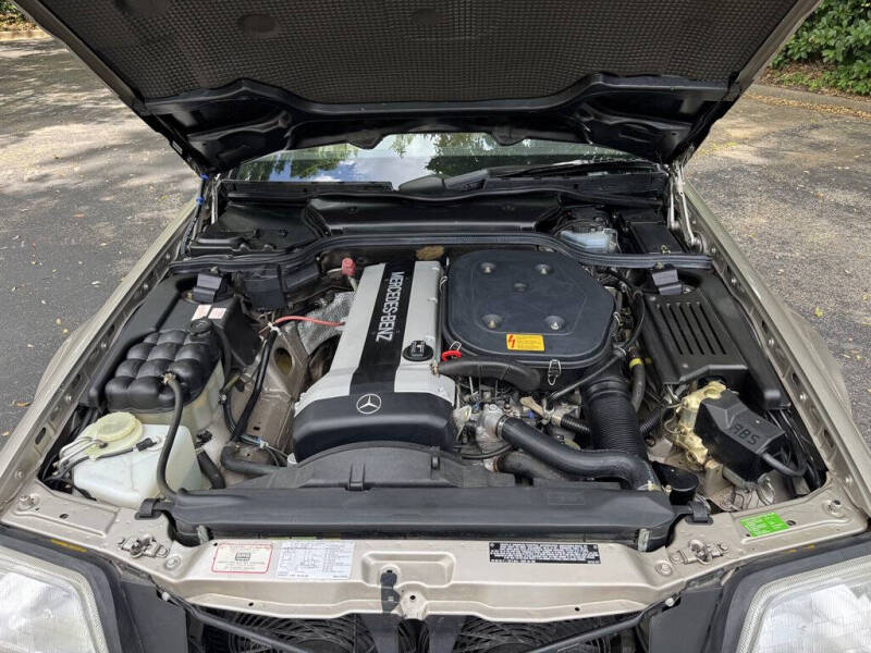 1993 Mercedes-Benz 300-Class 300 SL