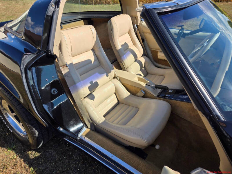 1980 Chevrolet Corvette