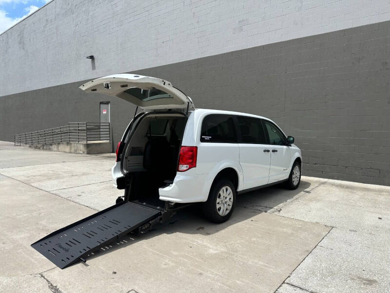 2018 Dodge Grand Caravan SE Plus