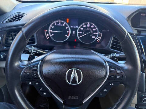 2014 Acura ILX 2.0L w/Premium