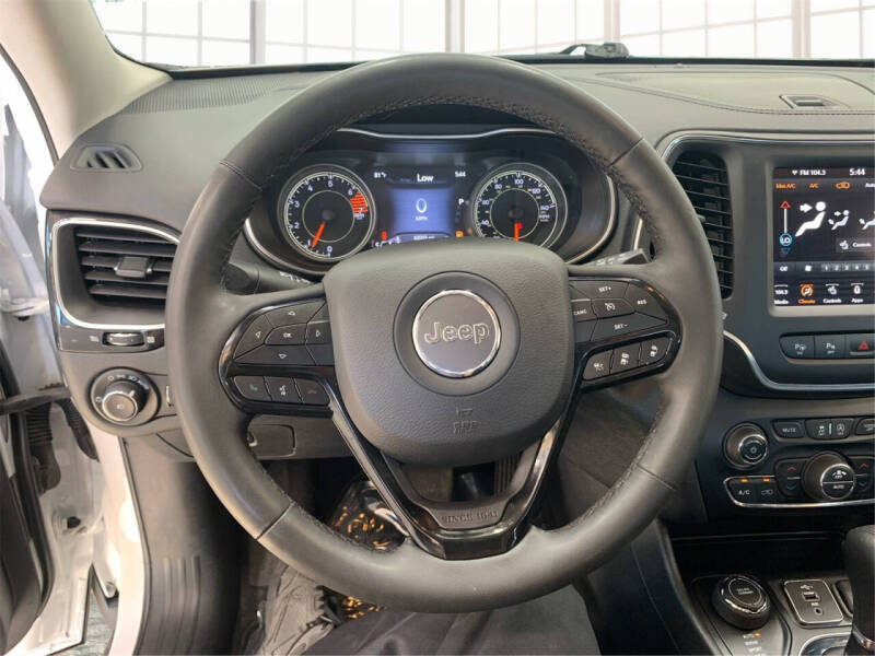 2023 Jeep Cherokee Altitude Lux