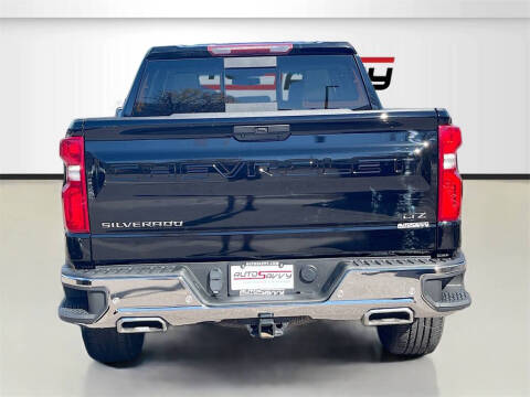 2022 Chevrolet Silverado 1500 Limited