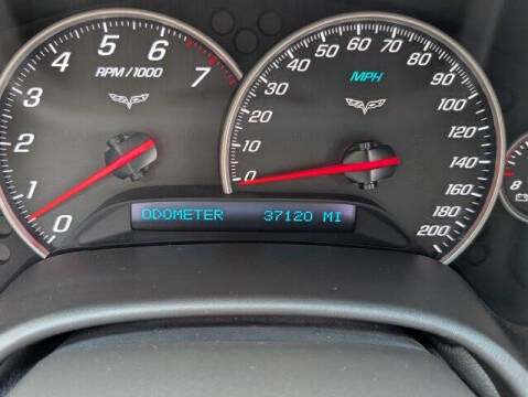 2007 Chevrolet Corvette
