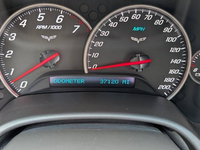2007 Chevrolet Corvette