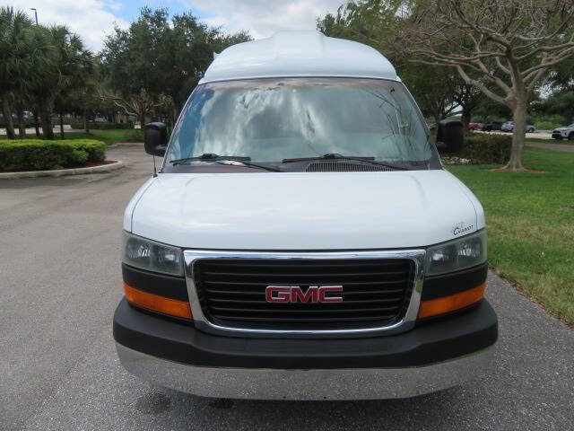 2004 GMC Savana 1500