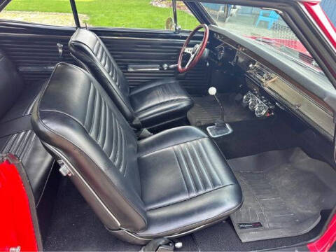 1967 Chevrolet Chevelle
