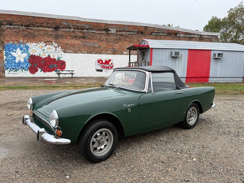 1968 Sunbeam Tiger