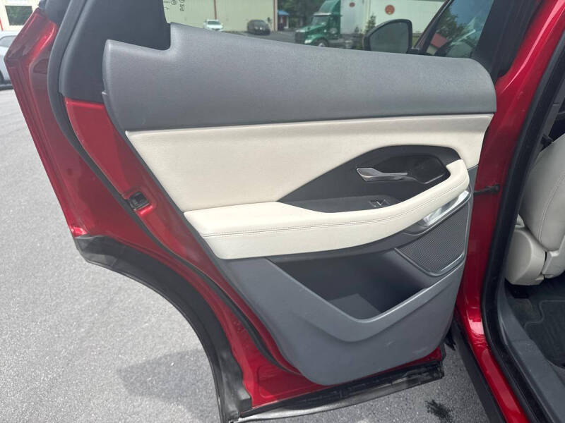 2019 Jaguar E-PACE P250 S