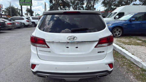 2017 Hyundai Santa Fe