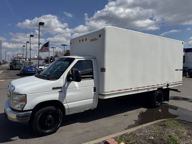 2012 Ford E-Series