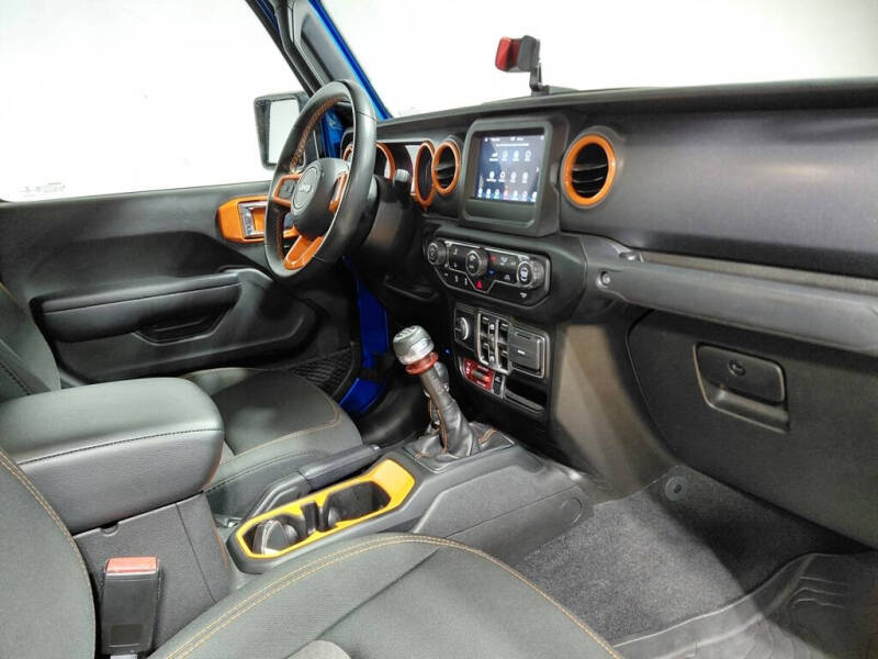 2021 Jeep Gladiator Mojave