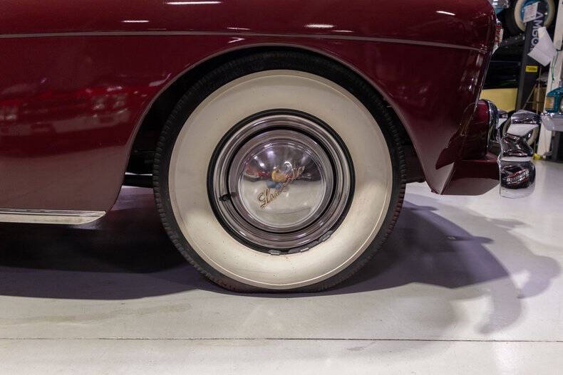 1948 Lincoln Continental