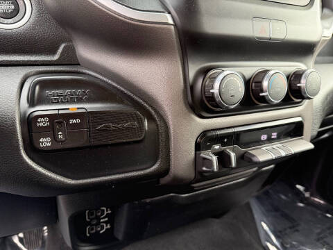 2021 RAM 3500 Big Horn