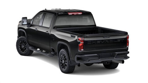 2026 Chevrolet Silverado 3500HD