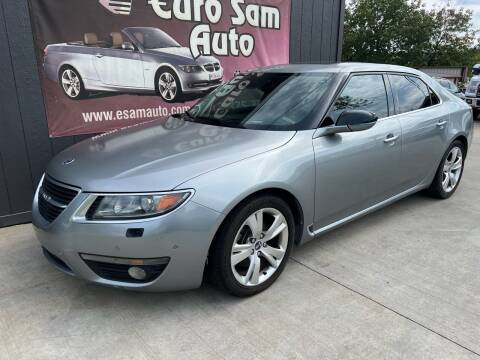 2011 Saab 9-5 for sale at Euro Auto in Overland Park KS