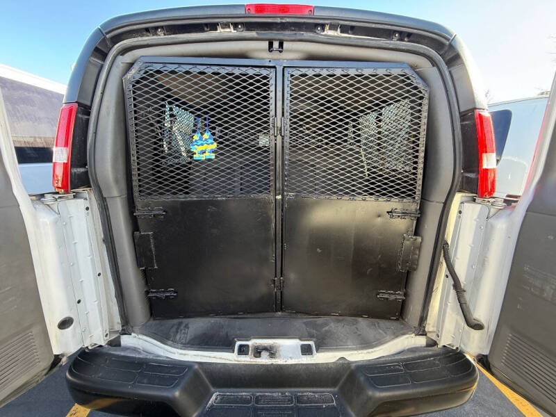 2020 Chevrolet Express LS 3500