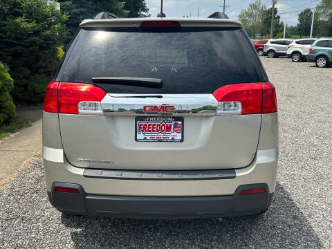 2015 GMC Terrain SLT-1