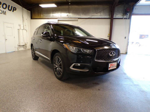 2016 Infiniti QX60