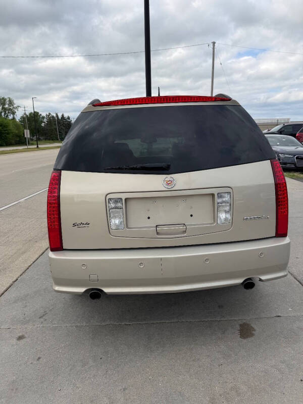 2009 Cadillac SRX V6