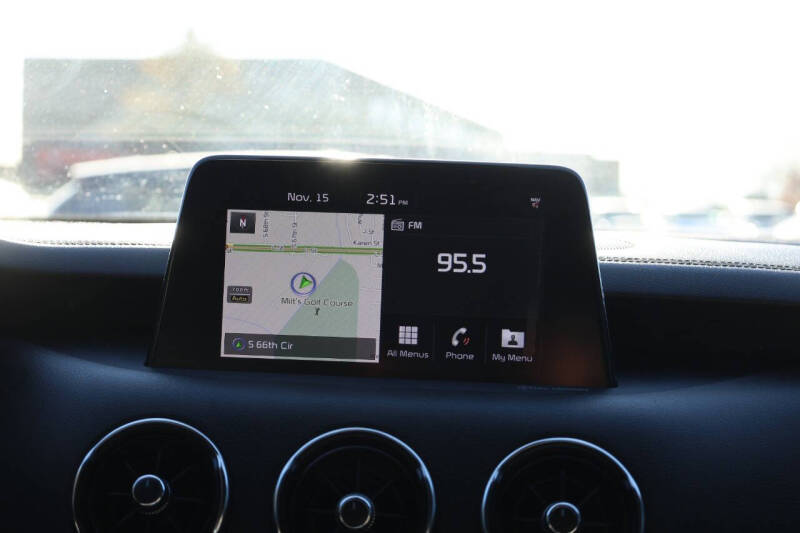 2019 Kia Stinger GTS