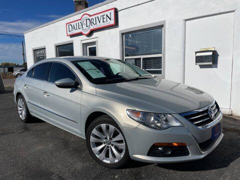 2009 Volkswagen CC for sale at Daily Driven LLC in Idaho Falls ID