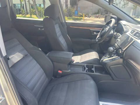 2017 Honda CR-V EX