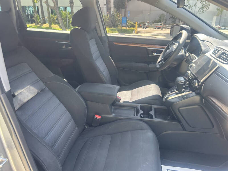 2017 Honda CR-V EX