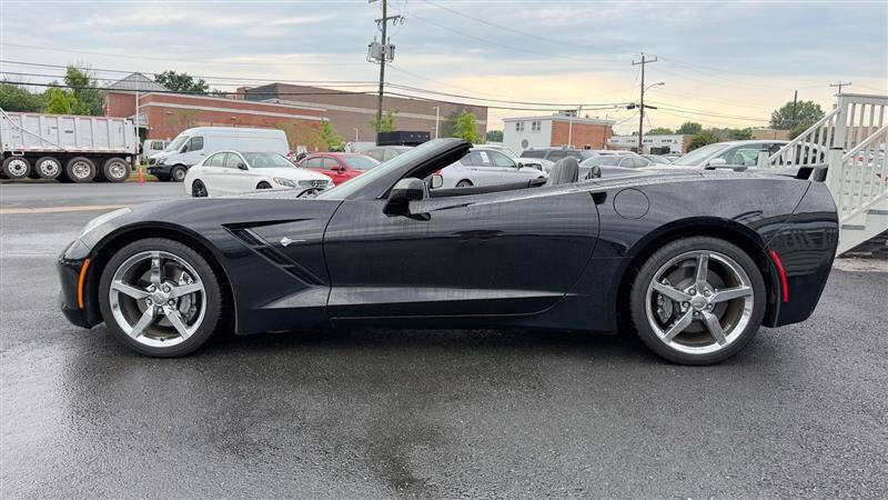2014 Chevrolet Corvette Stingray