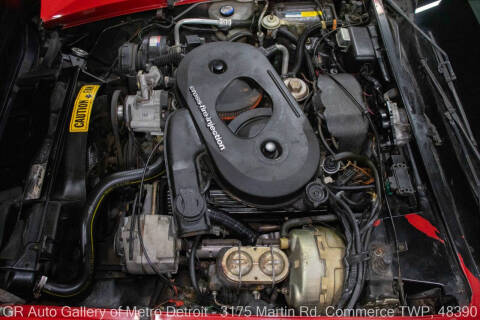 1982 Chevrolet Corvette