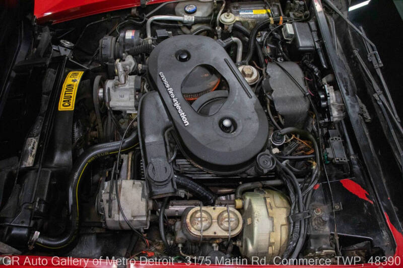 1982 Chevrolet Corvette