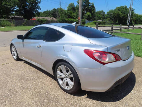 2010 Hyundai Genesis Coupe