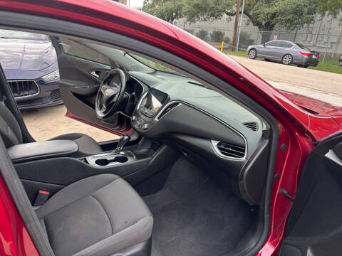 2020 Chevrolet Malibu RS