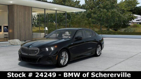 2024 BMW i5 for sale at BMW of Schererville in Schererville IN