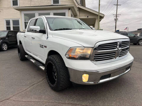 2013 RAM 1500